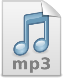 audio x mpeg icon