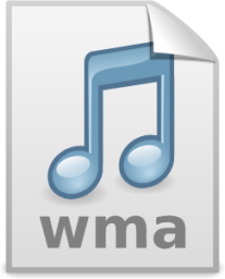 audio x ms wma icon