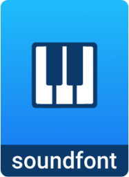 audio x soundfont icon