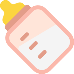 baby bottle emoji