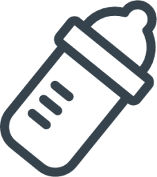 Baby Bottle icon