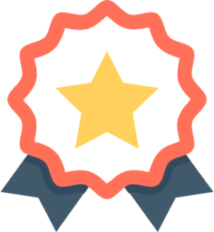 badge icon