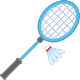 badminton emoji