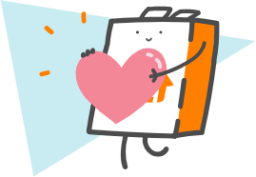 bag heart 2 bg icon