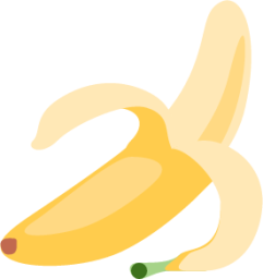 banana emoji