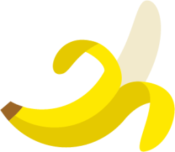 banana emoji