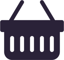 basket fill icon