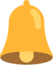 bell emoji