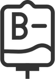 Blood Type B- icon