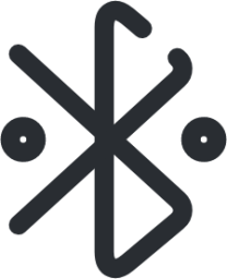 bluetooth 2 icon