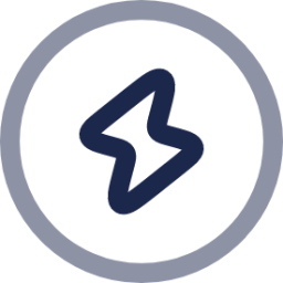 Bolt Circle icon