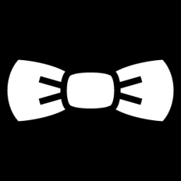 bow tie icon