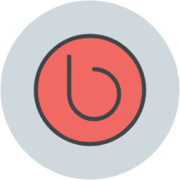 brand bebo icon