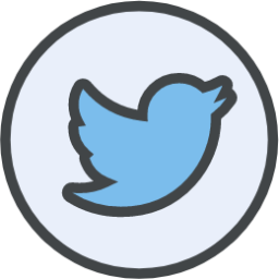 brand twitter icon