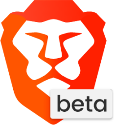 brave beta icon