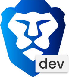 brave dev icon