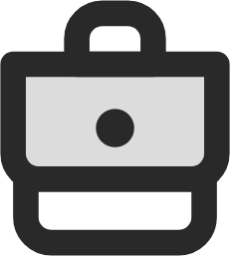 briefcase icon