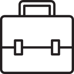 briefcase icon