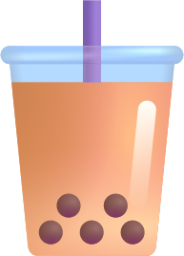 bubble tea emoji