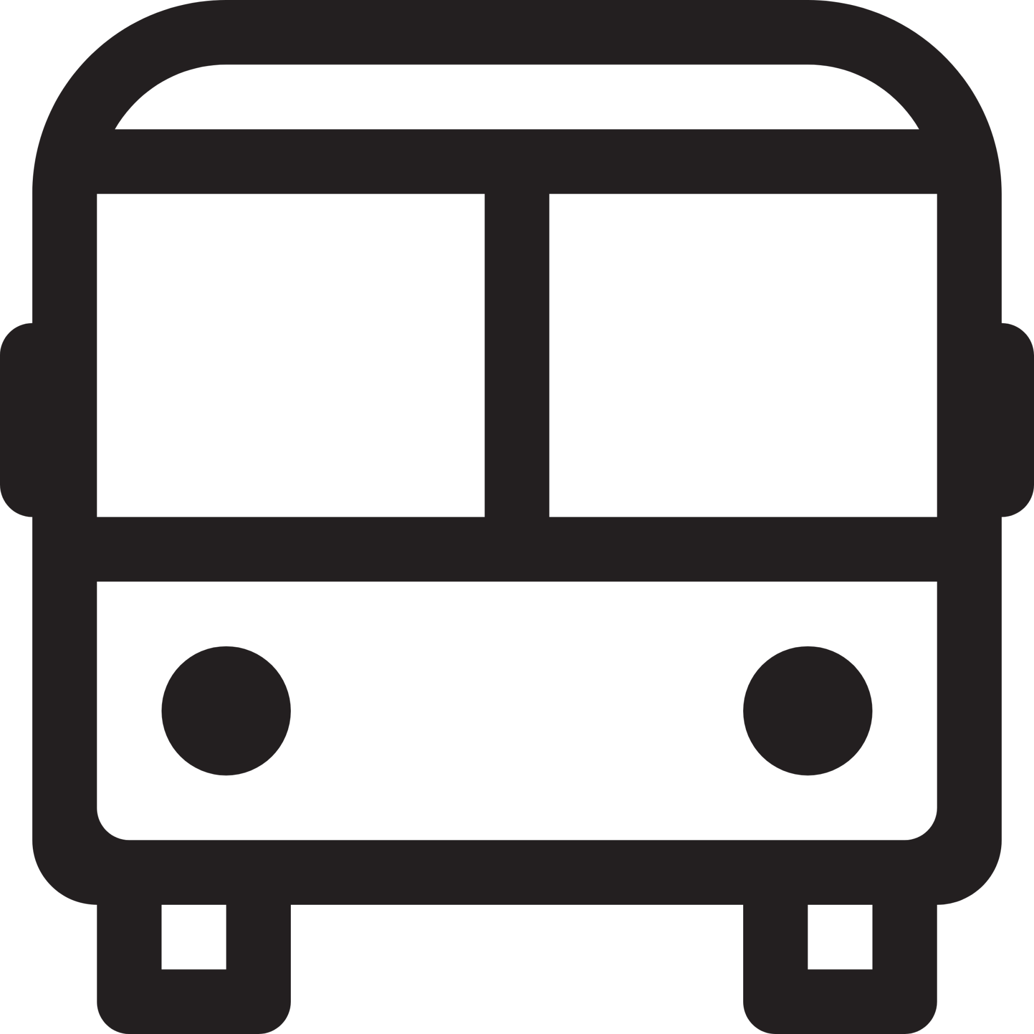 bus icon