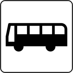 bus stop icon