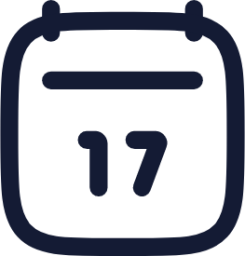 calendar icon