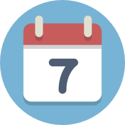 calendar icon