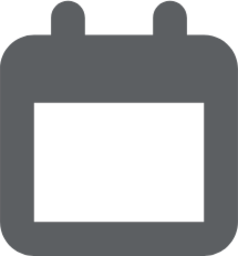 calendar minor icon