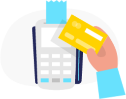 Card Payment illustration