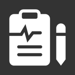 Cardiogram Edit icon