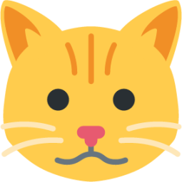 cat face emoji