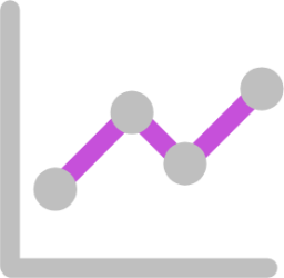 chart 27 icon