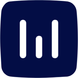 chart square 2 icon