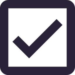 check box icon