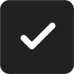 Checkmark Square icon