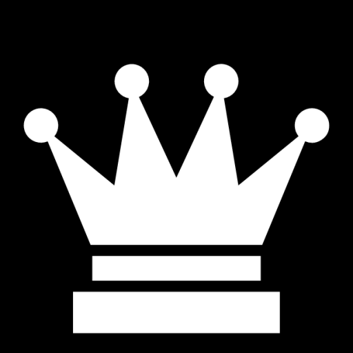 chess queen icon