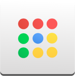 chrome app list icon