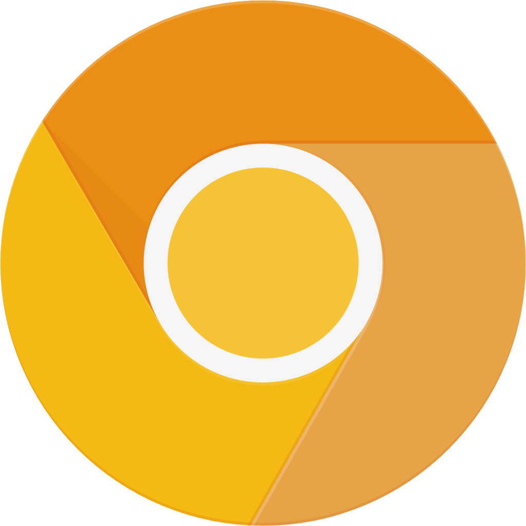 chrome canary icon