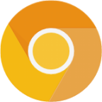 chrome canary icon