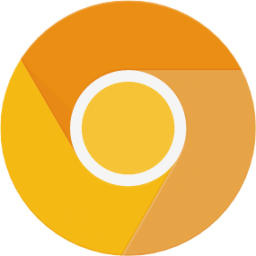 chrome canary icon