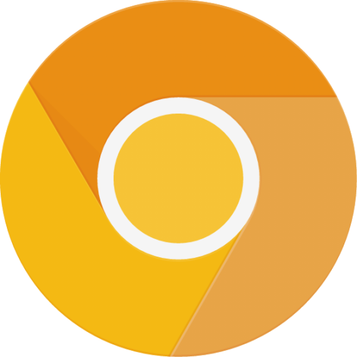 chrome canary icon