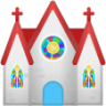 church emoji