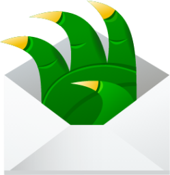 claws mail icon