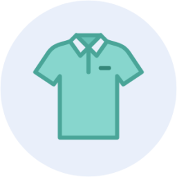 clothing polo icon