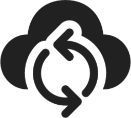 Cloud Sync icon