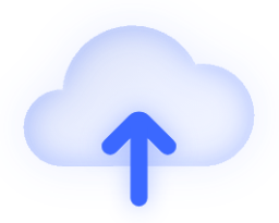 cloud upload icon