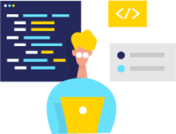 Coding illustration