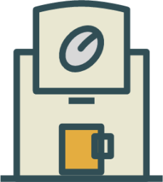 Coffeemaker icon