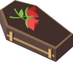 coffin emoji