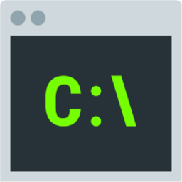 command line icon